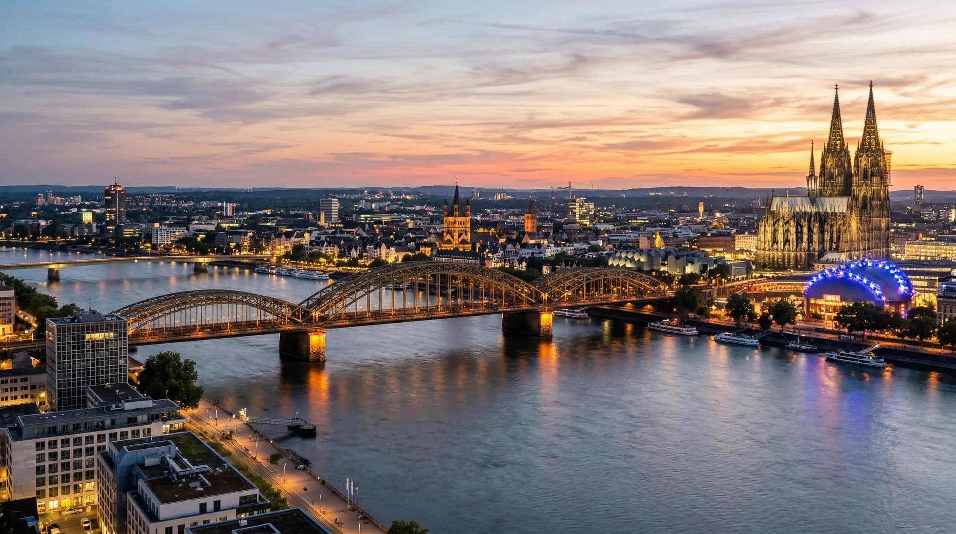 Services Cologne — Facility Management in Köln